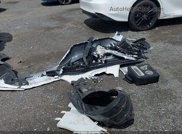 19XFL2H55RE032864 2024 HONDA CIVIC White Vista del salpicadero