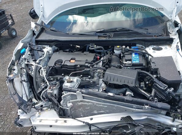 19XFL2H55RE032864 2024 HONDA CIVIC White Vista trasera