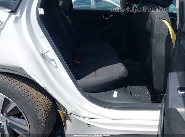 19XFL2H55RE032864 2024 HONDA CIVIC White Vista de la etiqueta del VIN