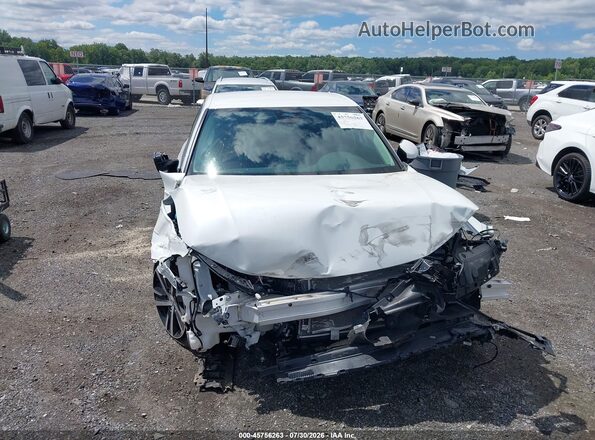 19XFL2H55RE032864 2024 HONDA CIVIC White Vista del cuadro de instrumentos