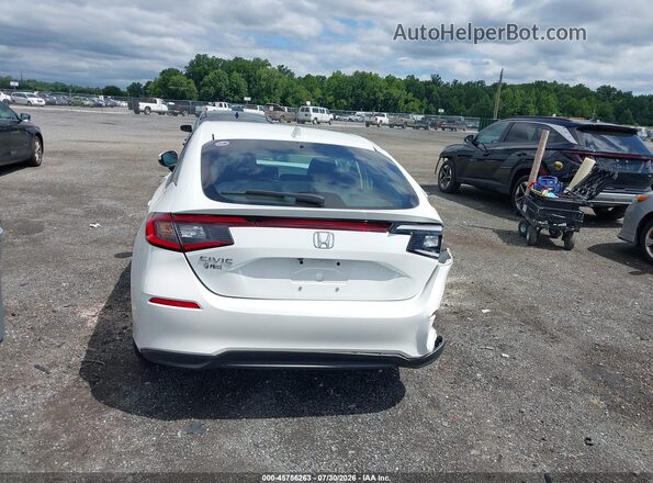 19XFL2H55RE032864 2024 HONDA CIVIC White 