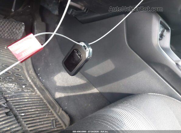 19XFL2H57PE008790 2023 HONDA CIVIC White Вид панелі приладів