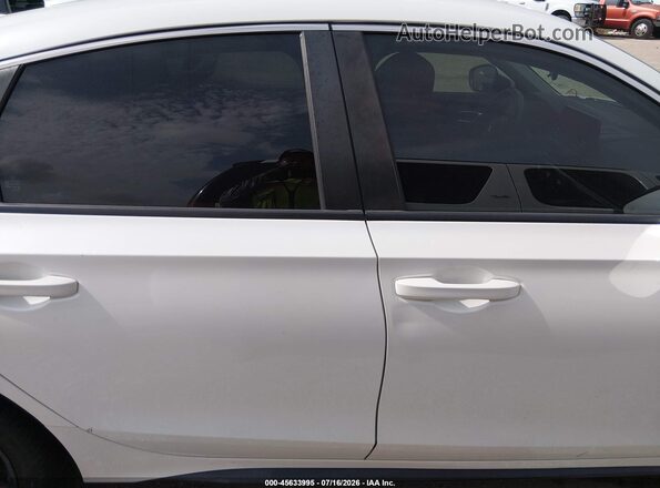 19XFL2H57PE008790 2023 HONDA CIVIC White Вид задньої частини салону