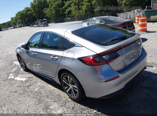 19XFL2H58RE017694 2024 HONDA CIVIC Gray Tył lewy