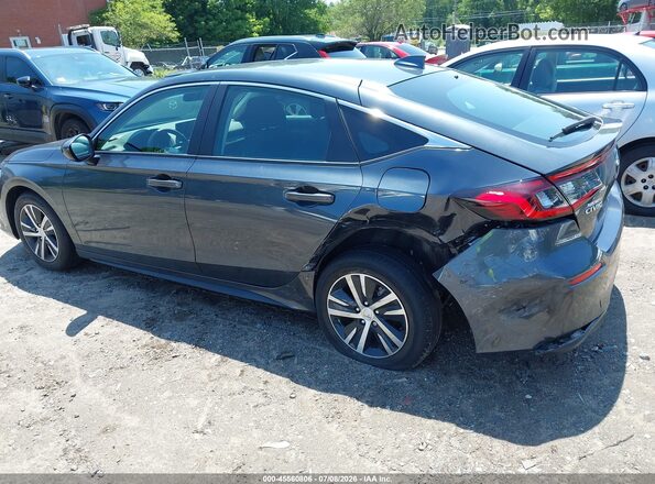 19XFL2H59RE023567 2024 HONDA CIVIC Gray Przód lewy