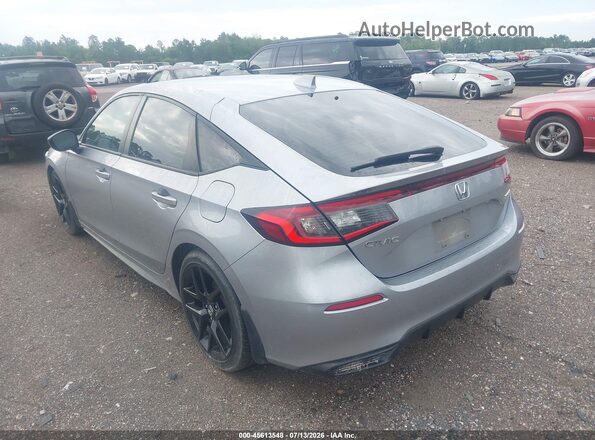 19XFL2H80PE018233 2023 HONDA CIVIC Gray Tył lewy