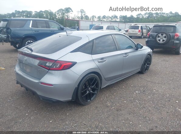 19XFL2H80PE018233 2023 HONDA CIVIC Gray Tył prawy