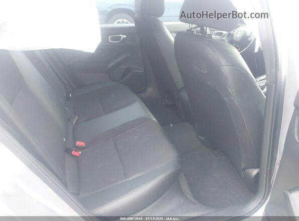 19XFL2H80PE018233 2023 HONDA CIVIC Gray Widok naklejki z numerem VIN