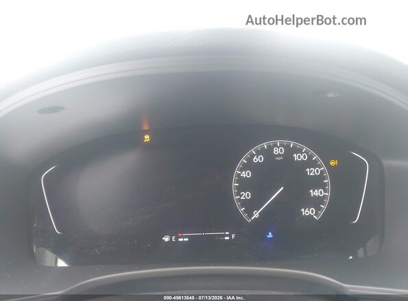 19XFL2H80PE018233 2023 HONDA CIVIC Gray Widok tylnych siedzeń