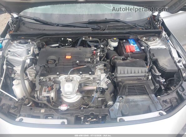 19XFL2H80PE018233 2023 HONDA CIVIC Gray Widok z tyłu