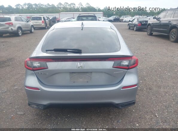 19XFL2H80PE018233 2023 HONDA CIVIC Gray 