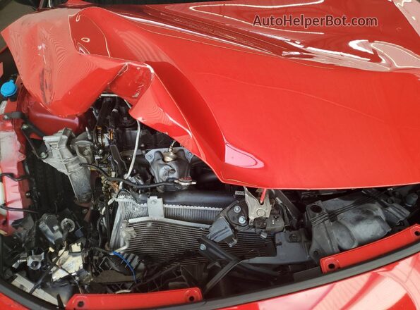 19XFL2H80RE000981 2024 HONDA CIVIC Red 