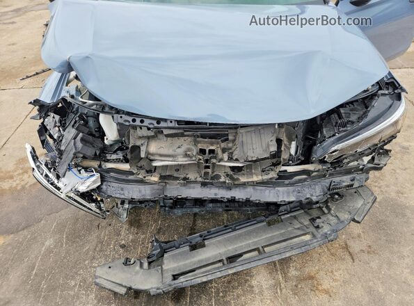 19XFL2H80RE026044 2024 HONDA CIVIC Серый Вид задней части салона