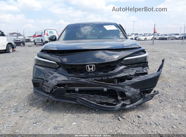 19XFL2H80RE040879 2024 HONDA CIVIC Black Սարքավորումների վահանակի տեսք
