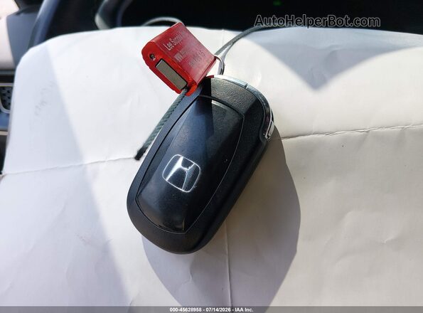 19XFL2H80RE040879 2024 HONDA CIVIC Black Առջևի վահանակի տեսք