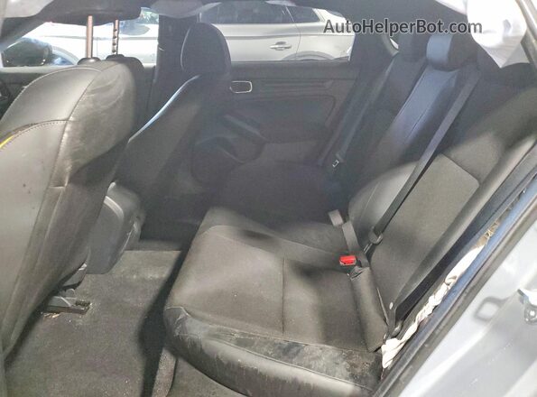 19XFL2H80SE024087 2025 HONDA CIVIC Серый Вид задних сидений