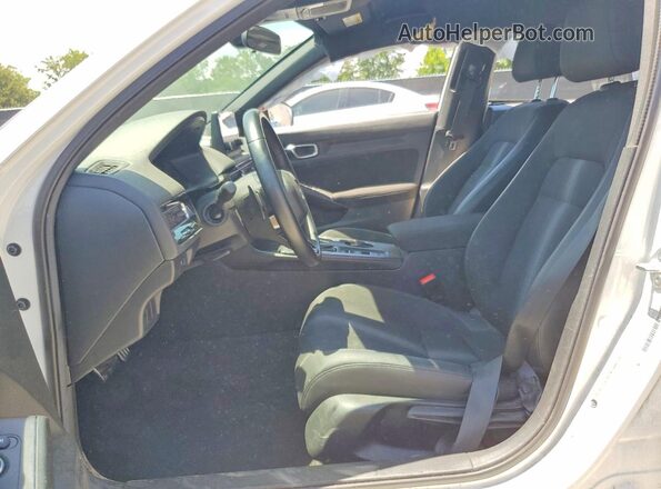 19XFL2H80SE033761 2025 HONDA CIVIC White Սալոնի դիմացի տեսք