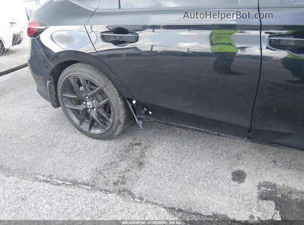 19XFL2H80TE018713 2026 HONDA CIVIC Black 