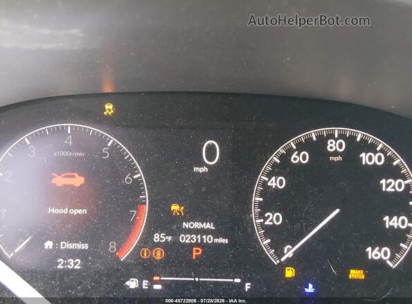19XFL2H81RE034721 2024 HONDA CIVIC Black 