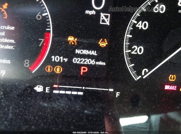 19XFL2H81SE004611 2025 HONDA CIVIC Серый 