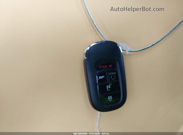 19XFL2H81SE004611 2025 HONDA CIVIC Серый Вид панели приборов