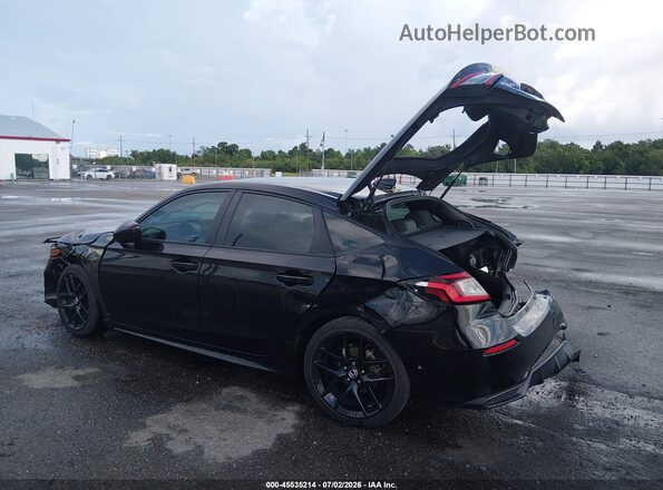 19XFL2H81SE015687 2025 HONDA CIVIC Черный Панорамный вид салона 360°