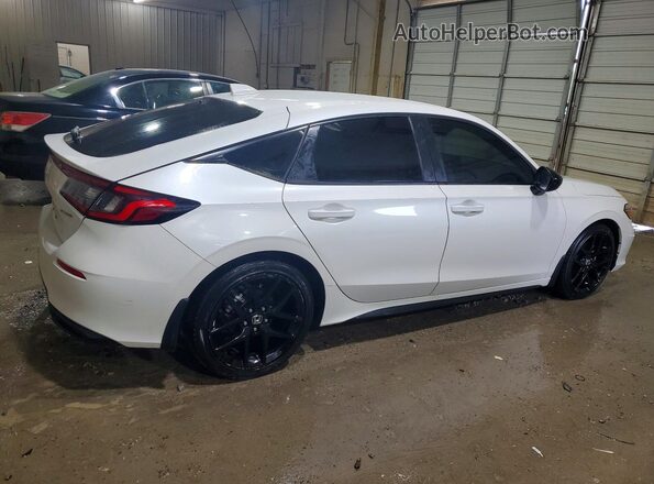 19XFL2H81SE017388 2025 HONDA CIVIC White Rear right