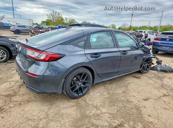 19XFL2H81SE033560 2025 HONDA CIVIC Gray Հետևի աջ