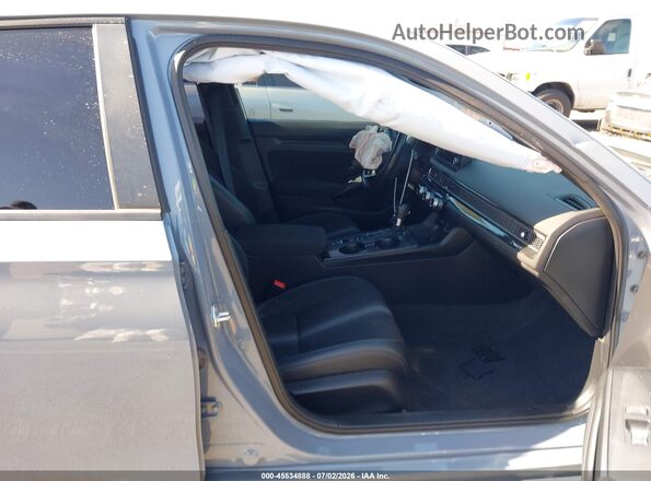 19XFL2H82NE012530 2022 HONDA CIVIC Blue Вид салону спереду