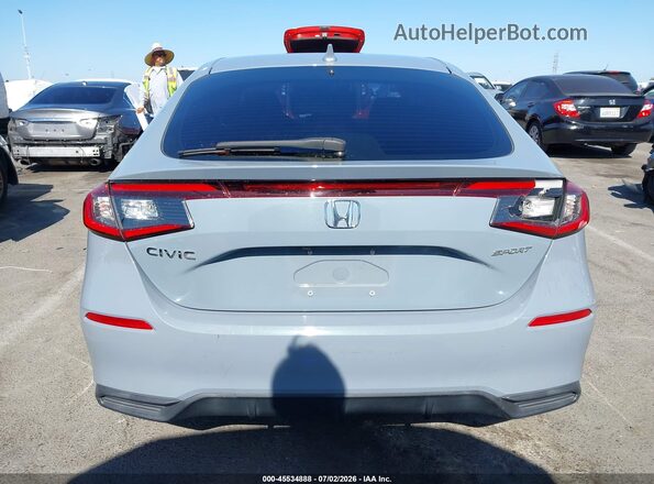 19XFL2H82NE012530 2022 HONDA CIVIC Blue 