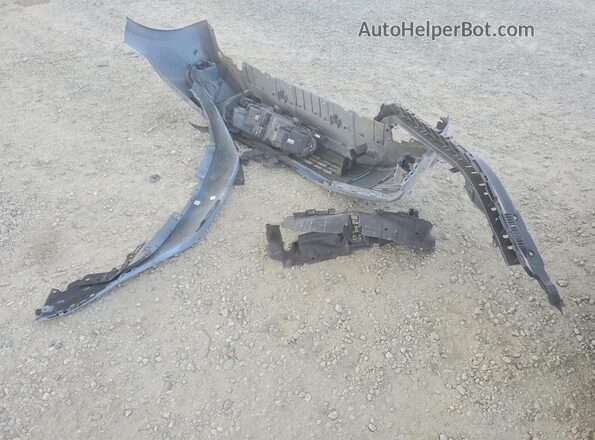 19XFL2H82NE015895 2022 HONDA CIVIC Gray Вид підкапотного простору