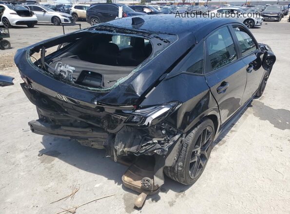 19XFL2H82RE018804 2024 HONDA CIVIC Black 