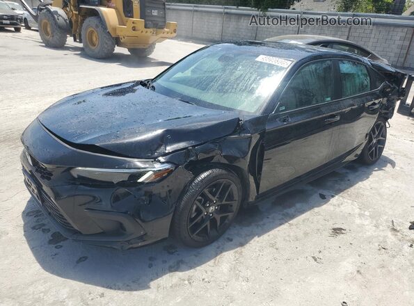19XFL2H82RE018804 2024 HONDA CIVIC Black 
