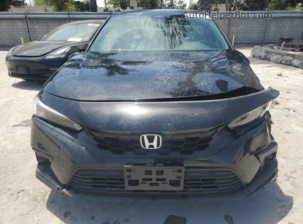 19XFL2H82RE018804 2024 HONDA CIVIC Black სალონის 360-გრადუსიანი ხედი