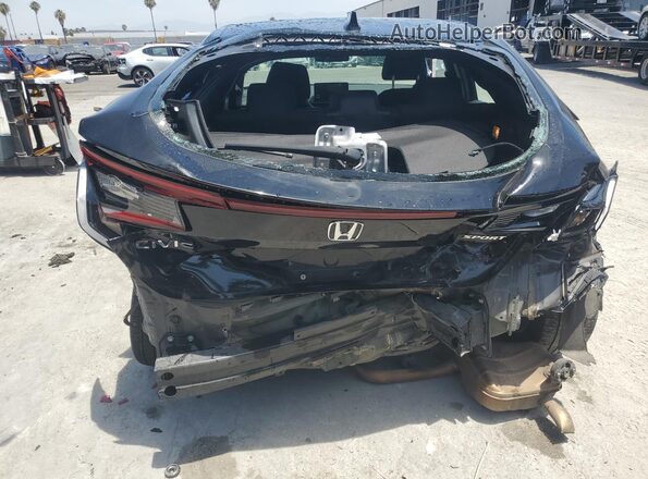 19XFL2H82RE018804 2024 HONDA CIVIC Black 