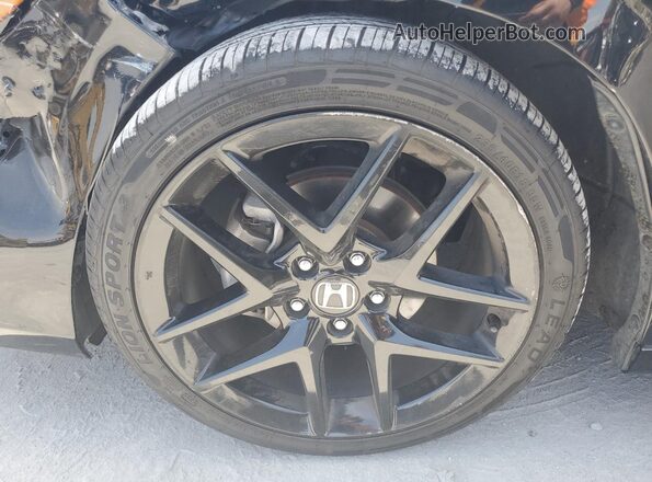 19XFL2H82RE018804 2024 HONDA CIVIC Black 