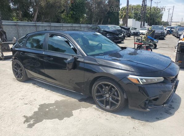 19XFL2H82RE018804 2024 HONDA CIVIC Black 