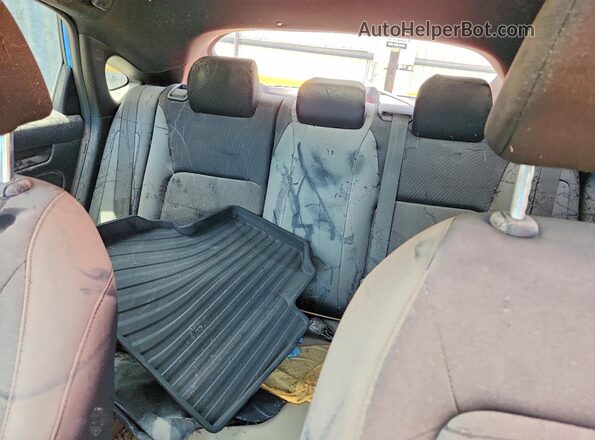 19XFL2H82RE021749 2024 HONDA CIVIC Blue Вид задніх сидінь