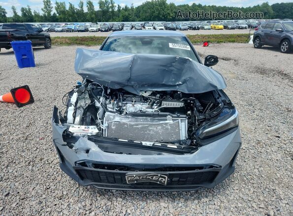 19XFL2H82TE020057 2026 HONDA CIVIC Blue Vista frontal