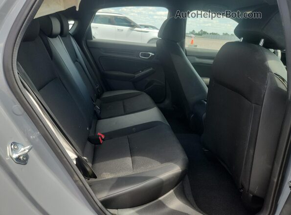 19XFL2H82TE020057 2026 HONDA CIVIC Blue Vista de los asientos traseros