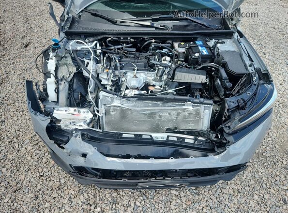 19XFL2H82TE020057 2026 HONDA CIVIC Blue Vista interior trasera