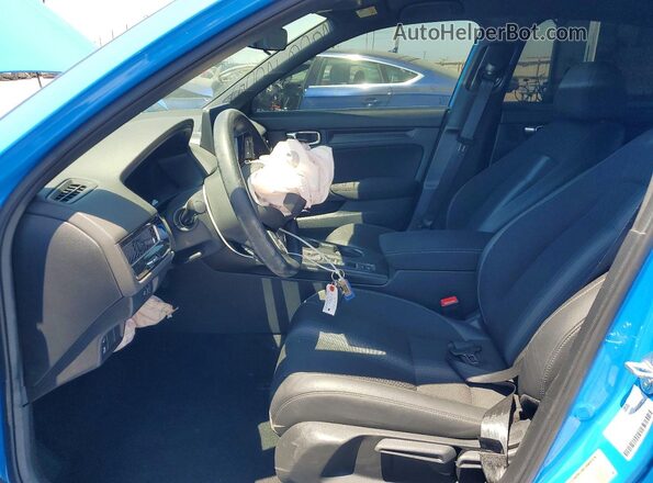 19XFL2H83RE039743 2024 HONDA CIVIC Blue Սալոնի դիմացի տեսք