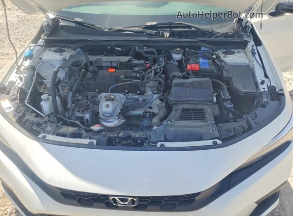 19XFL2H83RE041007 2024 HONDA CIVIC White უკანა სალონის ხედი