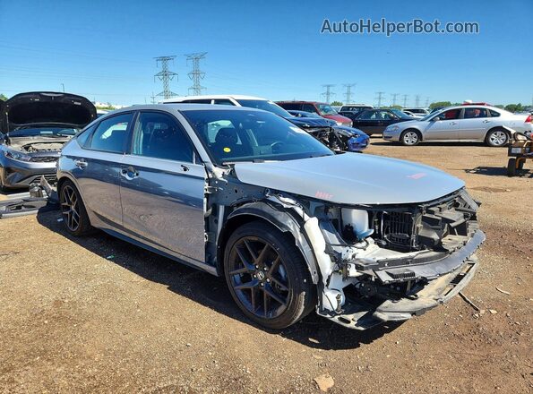 19XFL2H83SE001936 2025 HONDA CIVIC Серый Передняя правая четверть