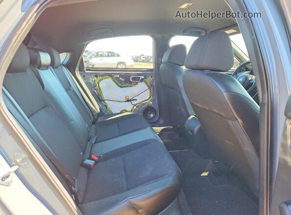 19XFL2H83SE001936 2025 HONDA CIVIC Серый Вид задних сидений