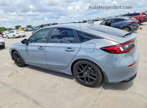 19XFL2H83SE020423 2025 HONDA CIVIC Gray Tył lewy