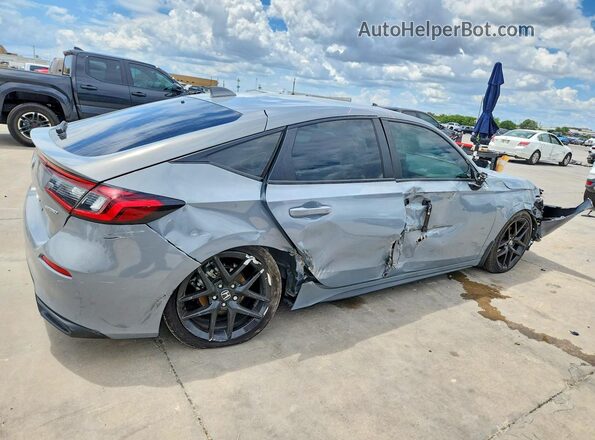 19XFL2H83SE020423 2025 HONDA CIVIC Gray Tył prawy