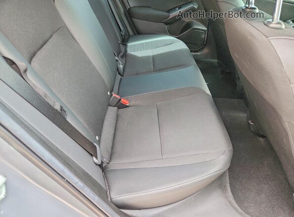 19XFL2H83SE020423 2025 HONDA CIVIC Gray Widok tylnych siedzeń