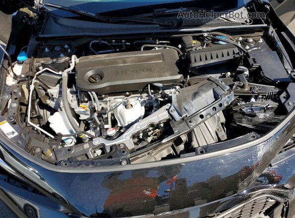19XFL2H83SE021426 2025 HONDA CIVIC Black Вид задньої частини салону