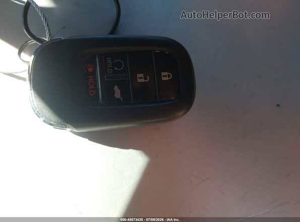19XFL2H83TE010945 2026 HONDA CIVIC Красный Вид панели приборов